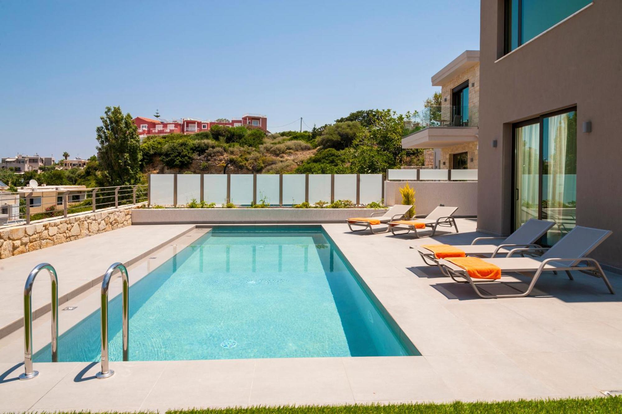 קלמאקי Eland Dream Villas מראה חיצוני תמונה