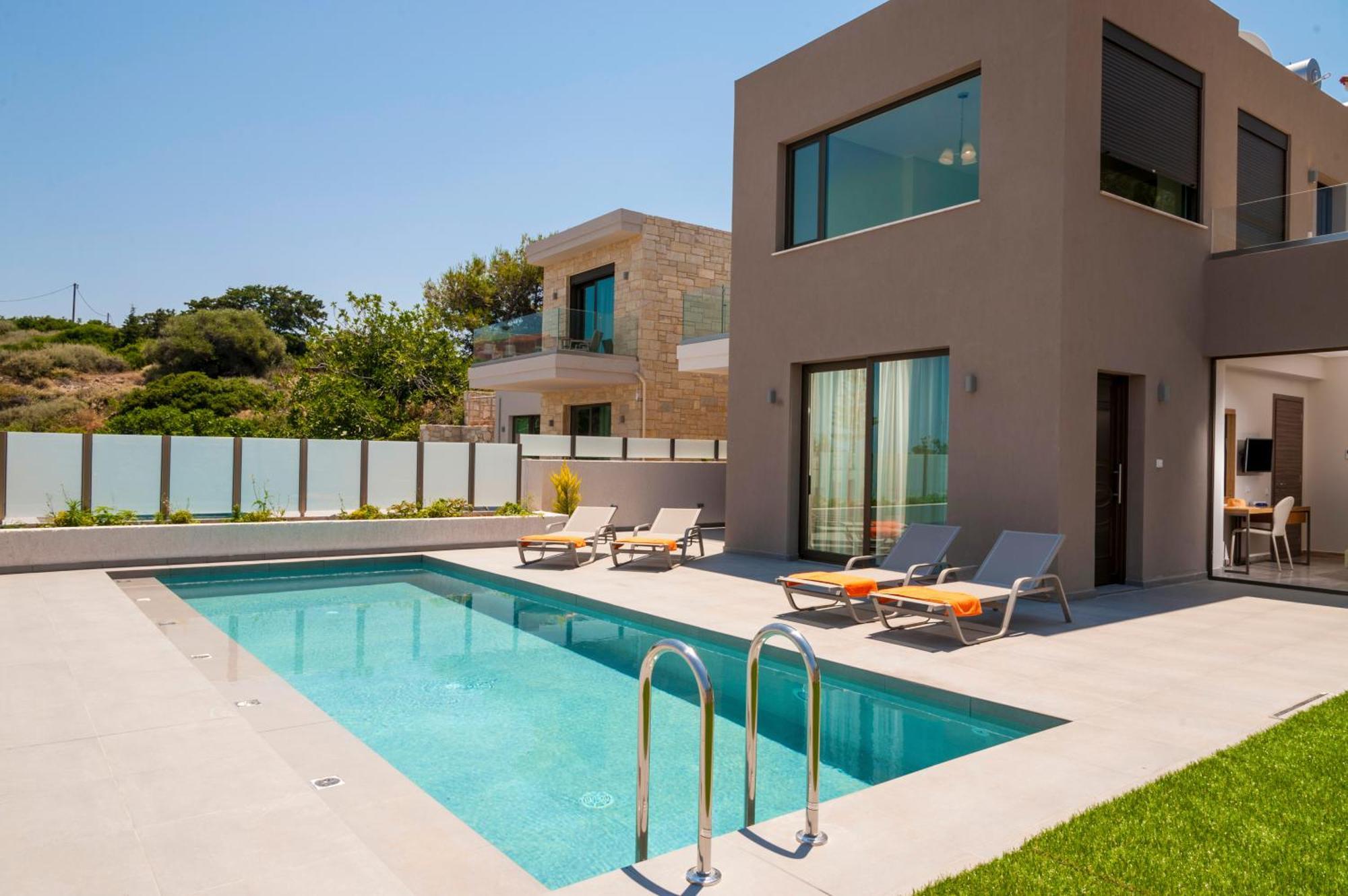 קלמאקי Eland Dream Villas מראה חיצוני תמונה