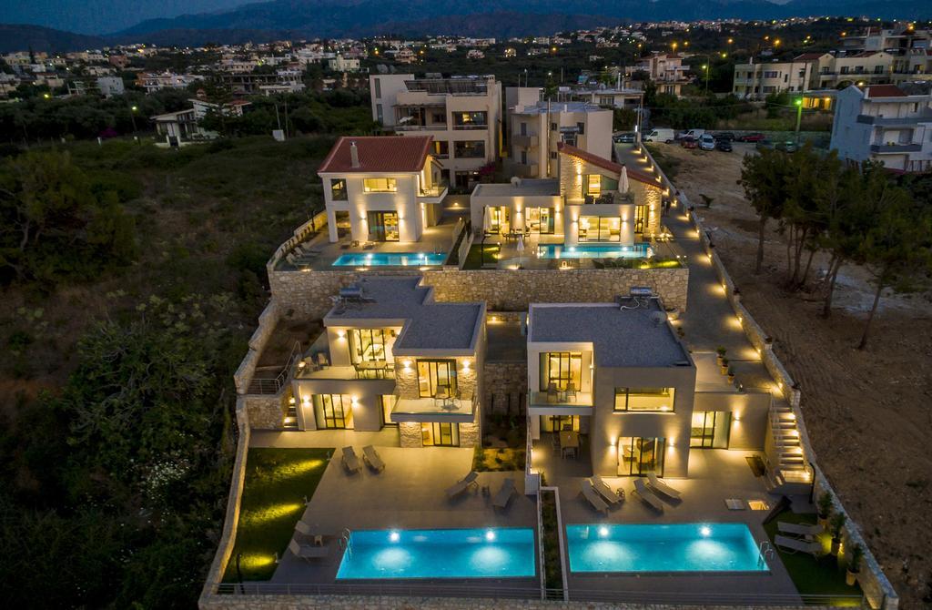 קלמאקי Eland Dream Villas מראה חיצוני תמונה